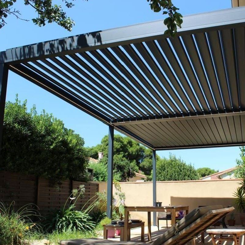 Attaching Pergola To House Fascia price