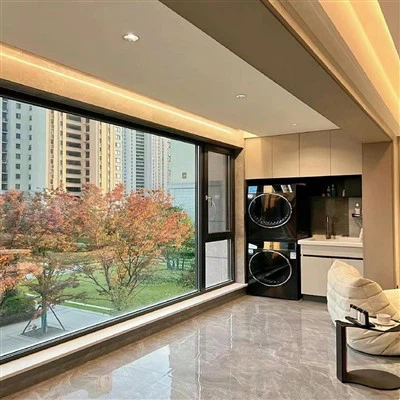 10 تولید کننده برتر پنجره بار در فضای باز در چین 2025